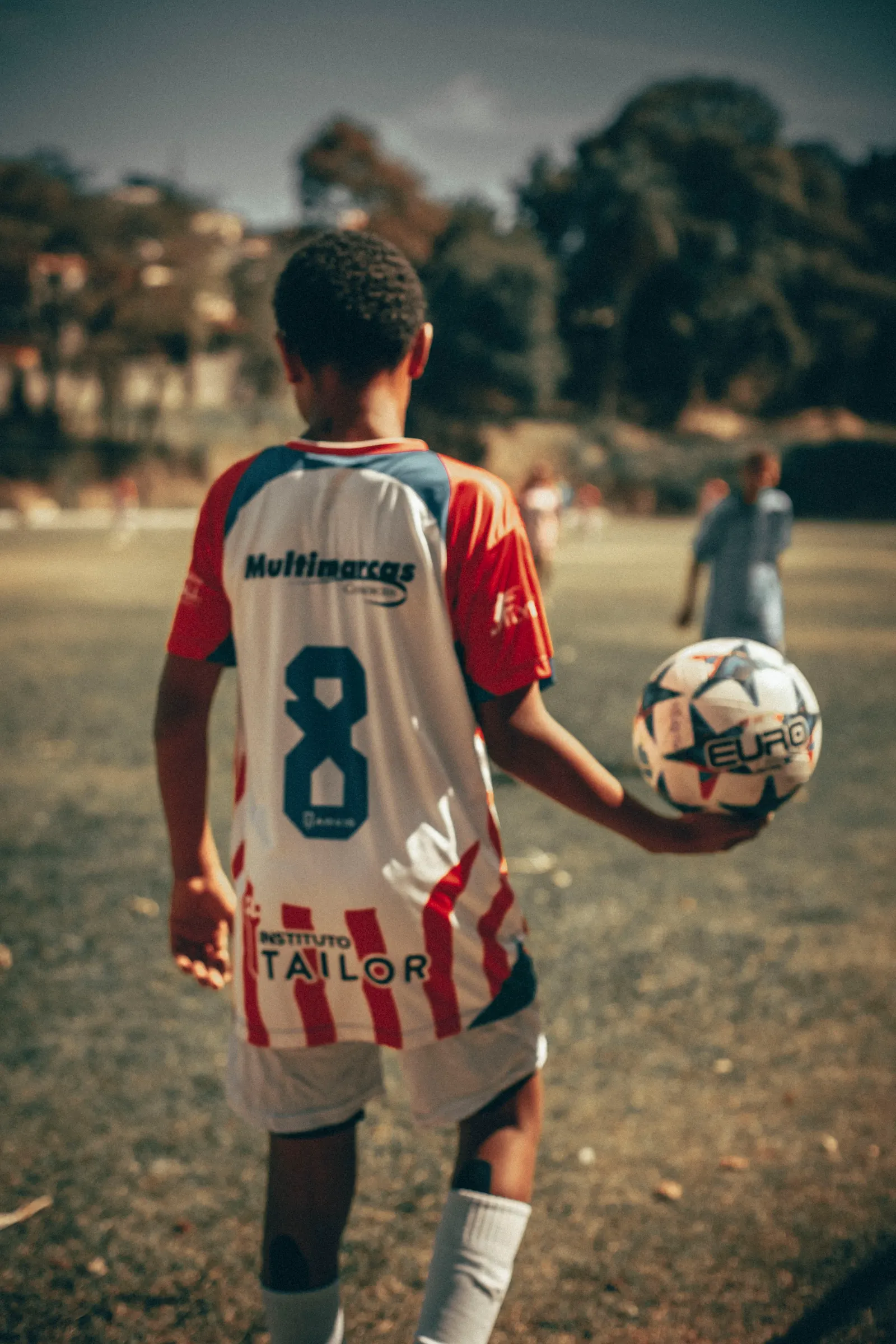 Dia de treino