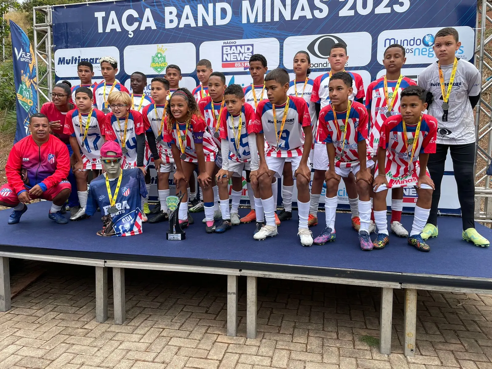 Taça Band Minas 2023
